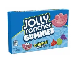 Dulces Jolly Rancher Gummies Sour 99g Americanos