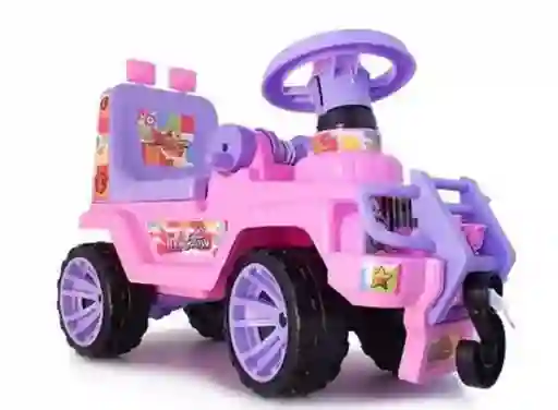 Carro Montable Para Niña