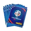 25 Sobres De Laminas Copa América Usa 2024 Panini