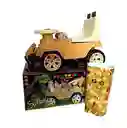 Carro Montable Jeep Safari Juguete Niños 57cm Boy Toys Nuevo