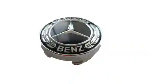 Emblema Centro Rin Mercedes Benz 60mm