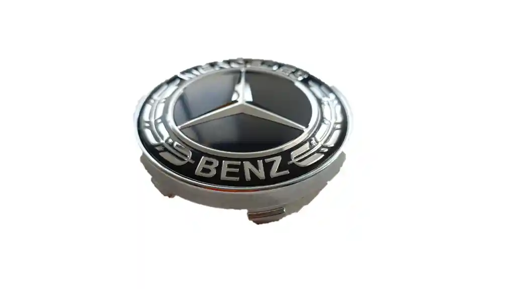Emblema Centro Rin Mercedes Benz 60mm