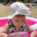 Sombrero De Sol Para Bebes Niñas Niños Gorro De Sol Playa