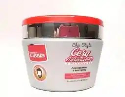 Cera Moldeadora Y Fijadora Lissia 260ml