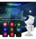 Proyector De Galaxias Astronauta Niños Musical Bluetooth Led