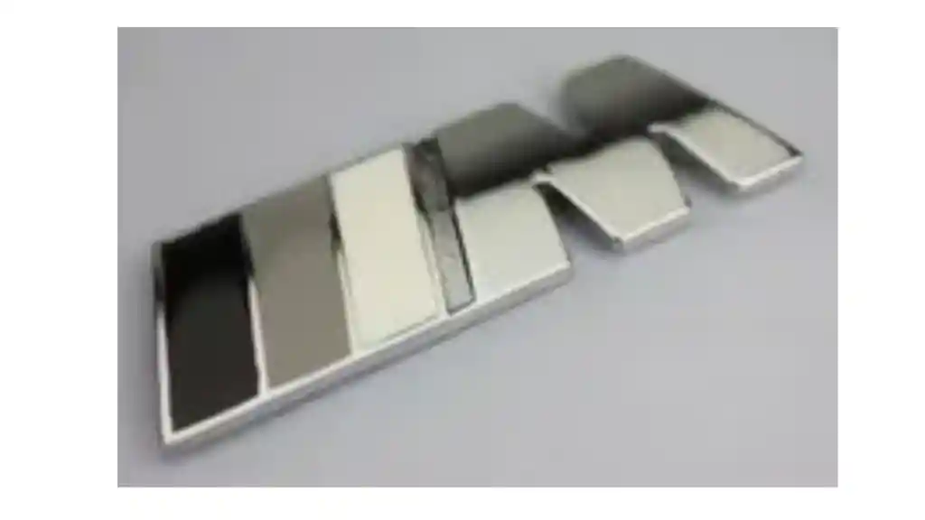 Emblema Bmw Baul M Sport Baul Gris