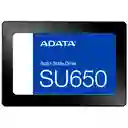 Adata Unidad Solida2.5" Ultimate Su650 240gb