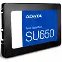 Adata Unidad Solida2.5" Ultimate Su650 240gb