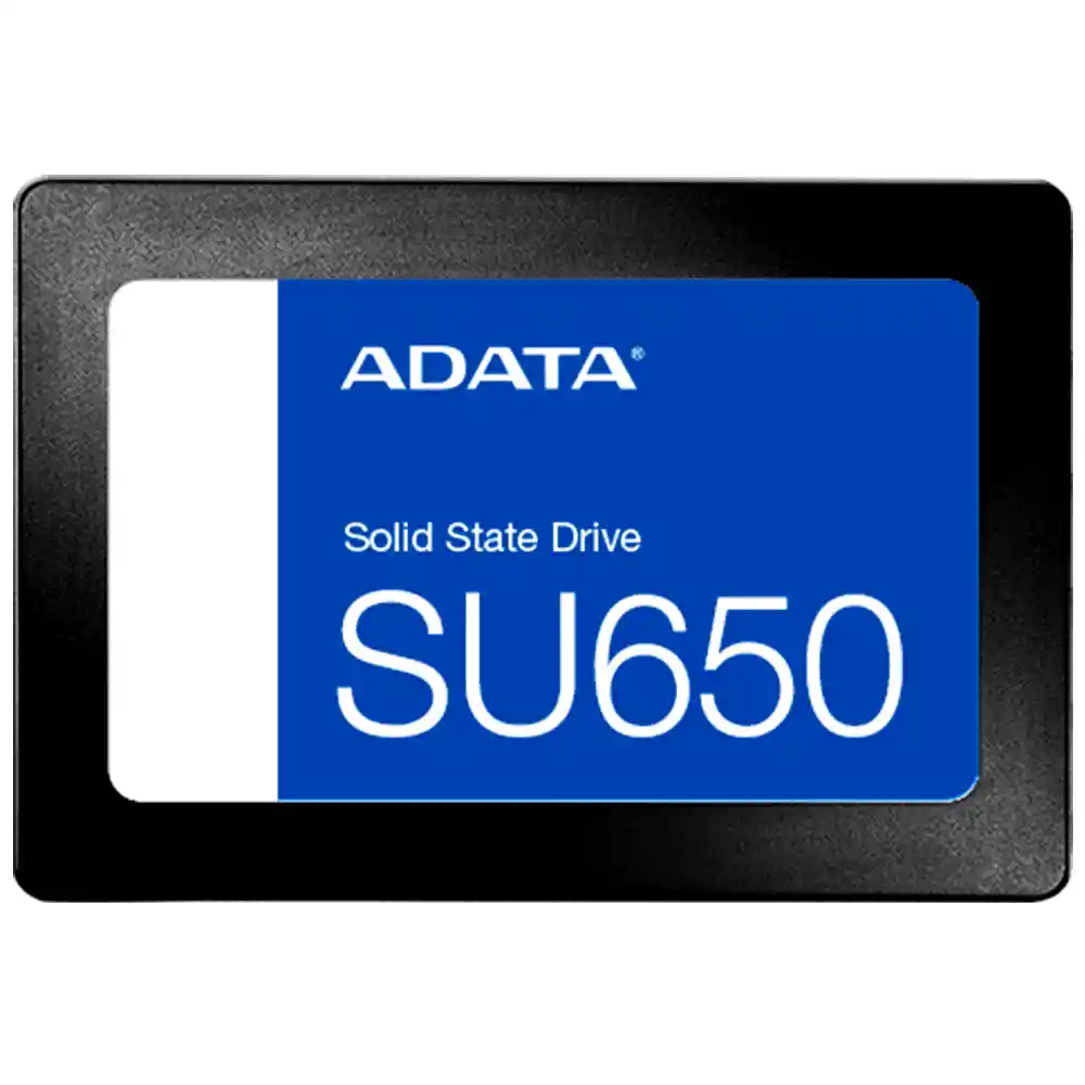 Adata Unidad Solida2.5" Ultimate Su650 480gb