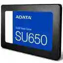 Adata Unidad Solida2.5" Ultimate Su650 480gb