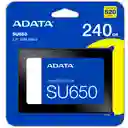 Adata Unidad Solida2.5" Ultimate Su650 480gb