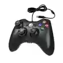 Control Pc Tipo Xbox Vibracion Usb/control Análogo Gamer Alámbrico Usb Para Pc
