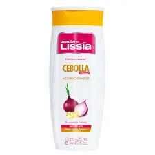 Acondicionador Cebolla Lissia 425ml