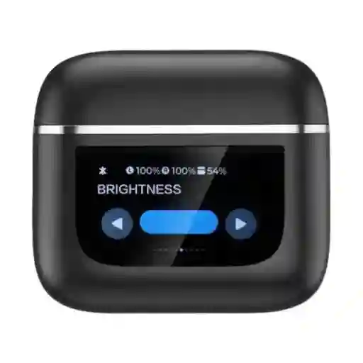 Audifonos Bluetooth Con Caja Tactil