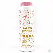 Talco Indiria Cuerpo Lissia 300g