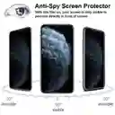 Vidrio Protector Templado Antiespia Iphone 12 Pro Max 2unid