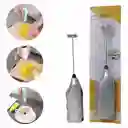 Batidor Eléctrico Manual Personal Potente Mezclador Cafe