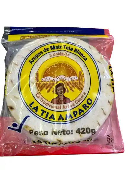 Arepas Tia Amparo