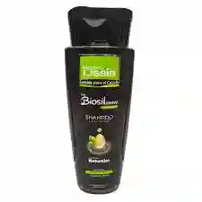 Shampoo Biosil Comida Para El Cabello Lissia 425ml