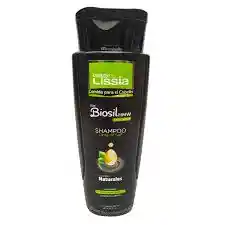 Shampoo Biosil Comida Para El Cabello Lissia 425ml