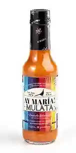 Ay María Mulata Salsa Picante Caribeña Artesanal 165 Ml