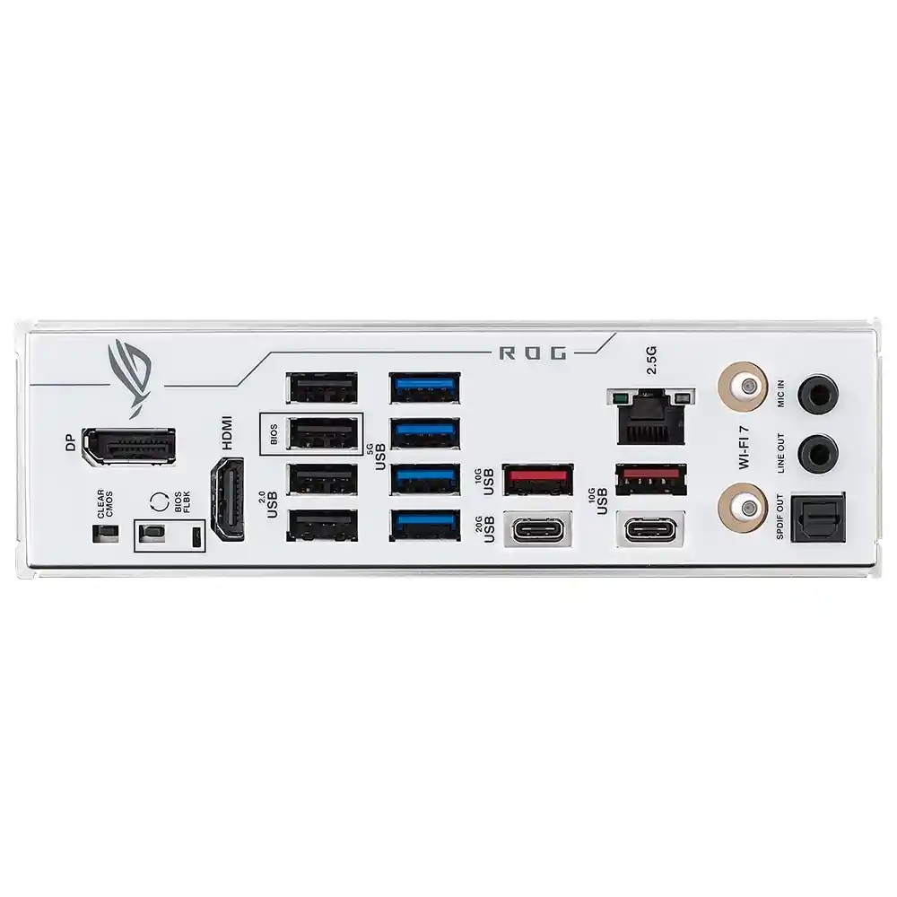 Board Asus Rog Strix Z790-a Gaming Wifi Ii (socket 1700)