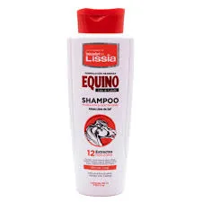 Shampoo Equino Lissia 850ml