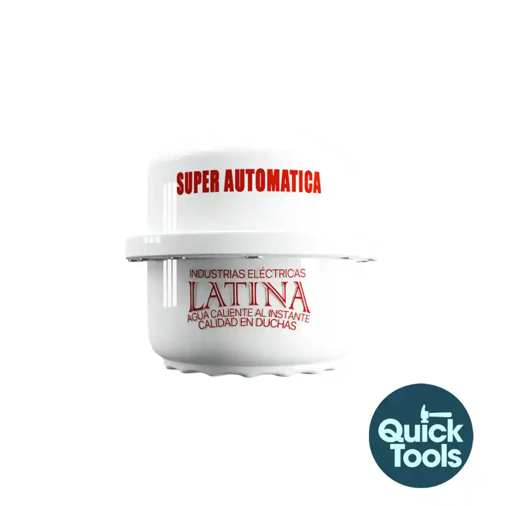 Ducha Electrica 220v Latina Sin Manguera