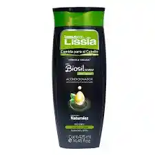 Acondicionador Biosil Comida Para El Cabello Lissia 425ml