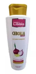 Acondicionador Cebolla Lissia 850ml