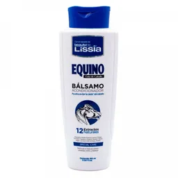 Acondicionador Equino Lissia 850ml