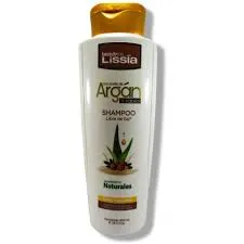 Shampoo Argan Lissia 850ml