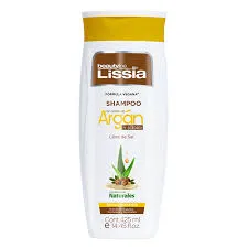 Shampoo Argan Lissia 425ml