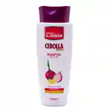 Shampoo Cebolla Lissia 425ml