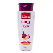 Shampoo Cebolla Lissia 425ml