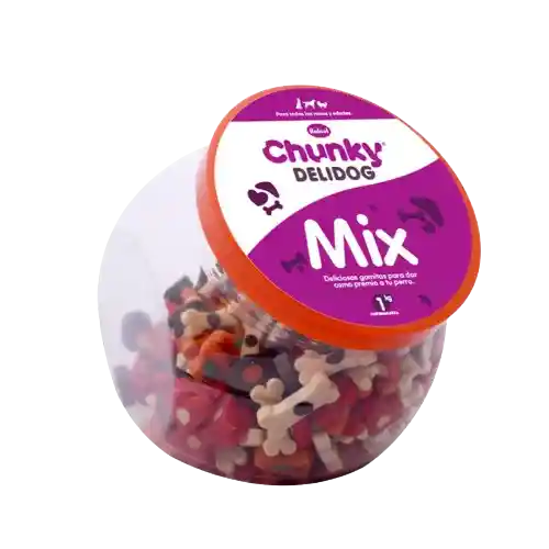 Chunky Delidog Mix - Bombonera