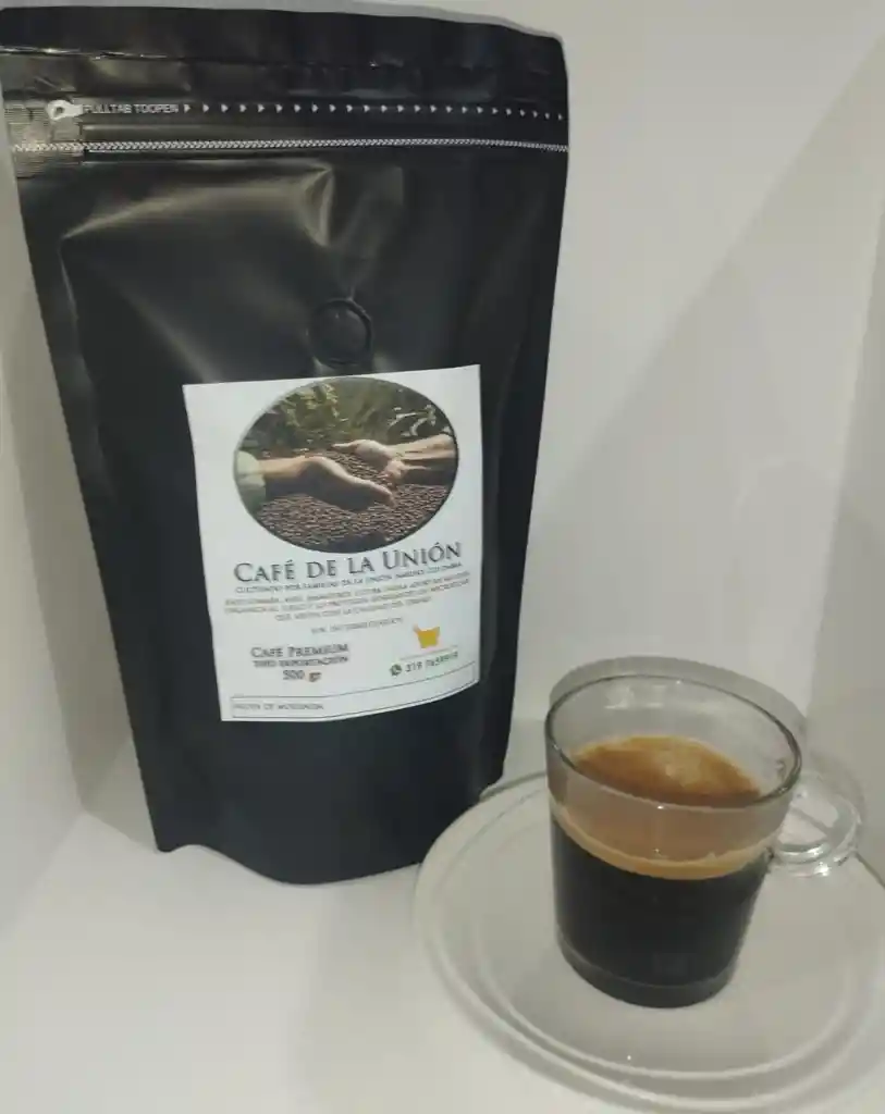 Cafe De La Union 500 Grs, Molido