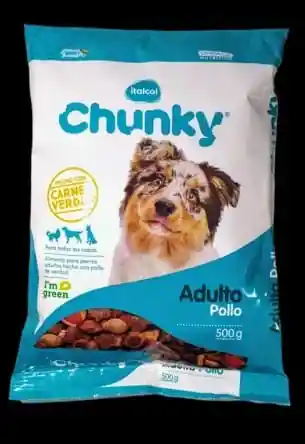 Concentrado Chunky 500 Gr