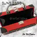 Sling Bag Radio Rojo