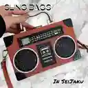 Sling Bag Radio Café