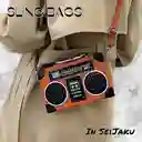 Sling Bag Radio Café