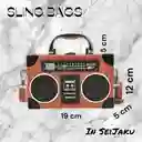 Sling Bag Radio Café