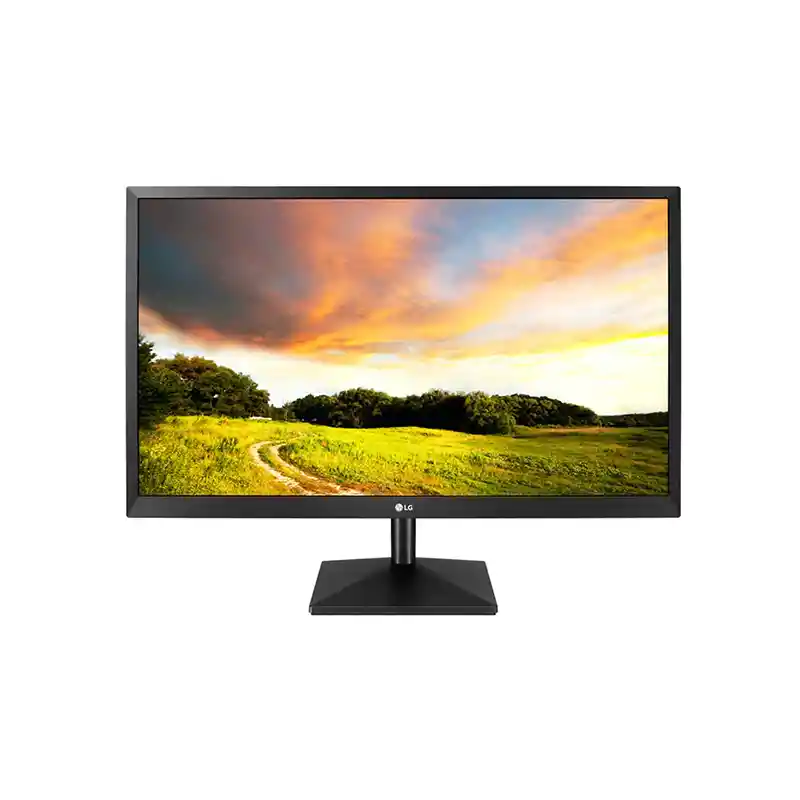 Monitor Lg 19.5" Led/vga-hdmi (20mk400h-b)