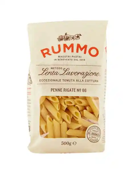 Pasta Rummo Penne Riga N66-500g