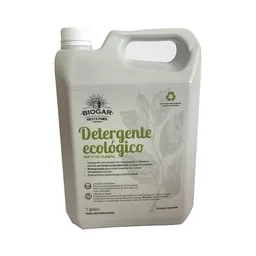 Detergente Ecólogico 1 Galón Biogar