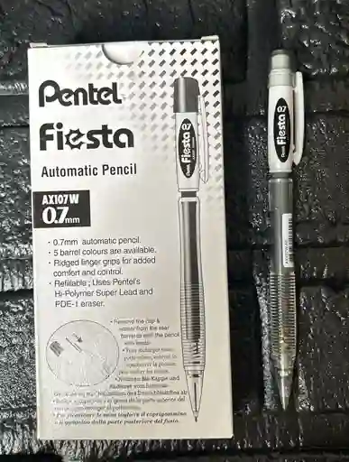 Portaminas Fiesta 0.7