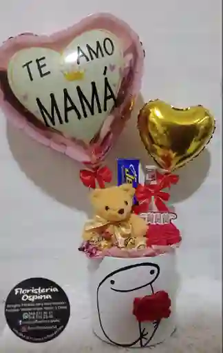 Feliz Día Mamá