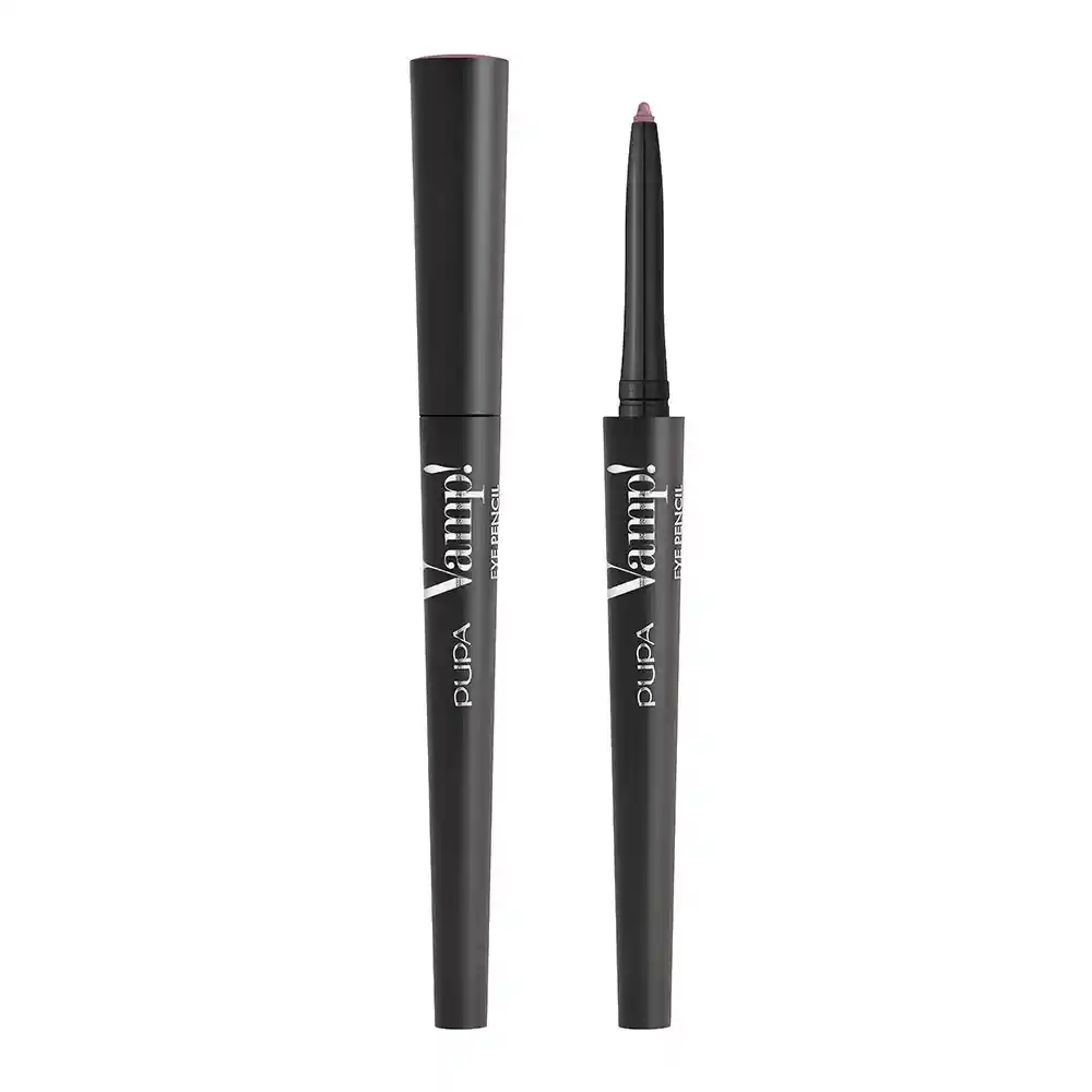 Delineador Para Ojos Pupa Vamp! Eye Pencil Fatale Burgundy