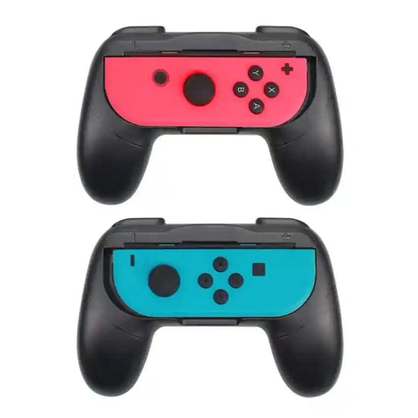 Funda De Agarre Para Nintendo Switch Oled Y Ns Joy-con Nintendo