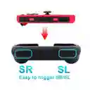 Funda De Agarre Para Nintendo Switch Oled Joy-con Nintendo Rosa